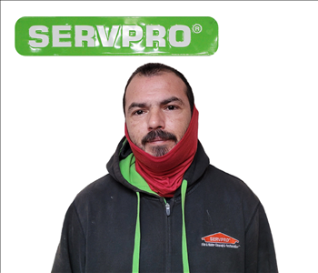  Blaine Youngs - male employee - Servpro pic