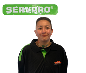Vanessa Doporto - female employee - servpro pic