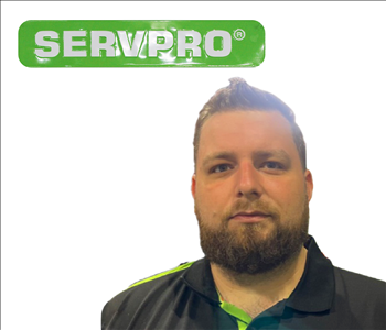 Jason Killion - male employee - Servpro pic