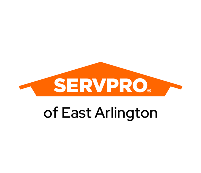 SERVPRO of East Arlington logo 